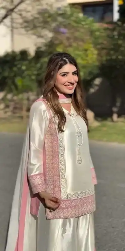 LG 1934 White Color Roman Silk Sequence Embroidery Salwar Suit Casual, Wedding, Festive, Events . Expected Delivery  4-6 Working Days @2049/- only      | Casual Suits, Jump Suits, Salwar suit, Creative suits, Designer Suits, Palazzo Suits, Party Wear Suits, Patiala Suits, Straight Suits