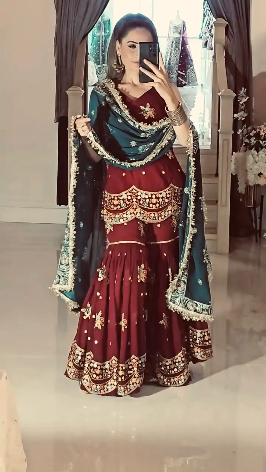 NSR 844 Red Color Georgette Sequence Work Salwar Suit Casual, Wedding, Festive, Events . Expected Delivery  4-6 Working Days @2199/- only      | Casual Suits, Jump Suits, Salwar suit, Creative suits, Designer Suits, Palazzo Suits, Party Wear Suits, Patiala Suits, Straight Suits