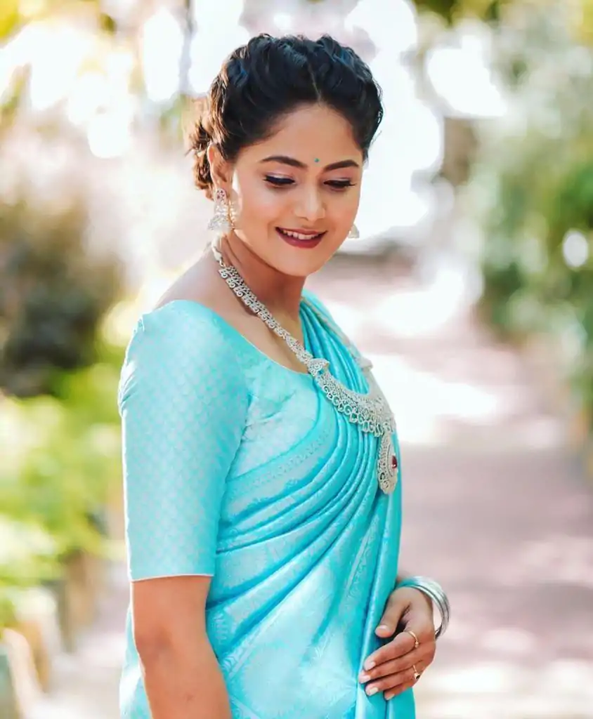  KP 3012 Sky Blue Color Soft Lichi Silk Jacquard Work On All Over Saree Casual, Wedding, Festive, Events . Expected Delivery  4-6 Working Days @1349/- only                                                                                                                                             | Designer Sarees, Embroidered Sarees, Sarees, Bollywood Sarees, Creative Sarees, Ethnic Saree, Modern Digital sarees, Party Wear Sarees