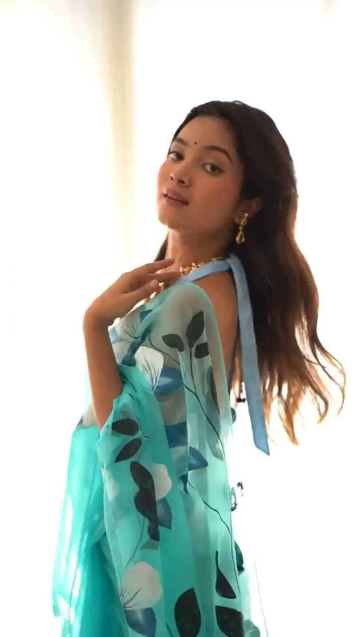 SC 407Sky Blue Color Soft Organza Silk Ready To Wear Saree Casual, Wedding, Festive, Events . Expected Delivery  4-6 Working Days @1599/- only                                                                                                                                           | Designer Sarees, Embroidered Sarees, Sarees, Bollywood Sarees, Creative Sarees, Ethnic Saree, Modern Digital sarees, Party Wear Sarees