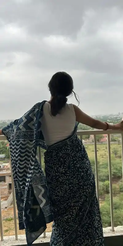 SC 404 Blue Color Soft Linen Silk Digital Print Saree Casual, Wedding, Festive, Events . Expected Delivery  4-6 Working Days @1599/- only                                                                                                                                           | Designer Sarees, Embroidered Sarees, Sarees, Bollywood Sarees, Creative Sarees, Ethnic Saree, Modern Digital sarees, Party Wear Sarees