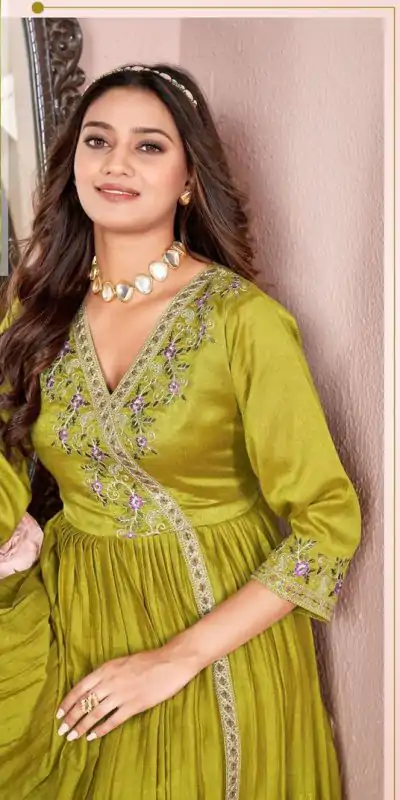 BE 316 Light Yellow Color Vichitra Silk Embroidery Work Salwar Suit Casual, Wedding, Festive, Events . Expected Delivery  4-6 Working Days @2299/- only      | Casual Suits, Jump Suits, Salwar suit, Creative suits, Designer Suits, Palazzo Suits, Party Wear Suits, Patiala Suits, Straight Suits