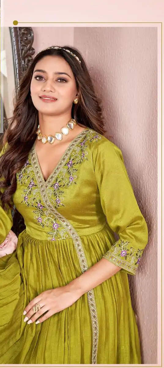 BE 316 Light Yellow Color Vichitra Silk Embroidery Work Salwar Suit Casual, Wedding, Festive, Events . Expected Delivery  4-6 Working Days @2299/- only      | Casual Suits, Jump Suits, Salwar suit, Creative suits, Designer Suits, Palazzo Suits, Party Wear Suits, Patiala Suits, Straight Suits