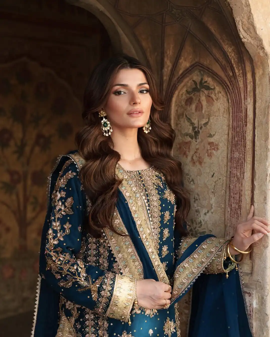 ZF 415 Navy Blue Color Georgette Sequence Work Salwar Suit Casual, Wedding, Festive, Events . Expected Delivery  4-6 Working Days @2149/- only      | Jump Suits, Salwar suit, Casual Suits, Creative suits, Designer Suits, Palazzo Suits, Party Wear Suits, Patiala Suits, Straight Suits