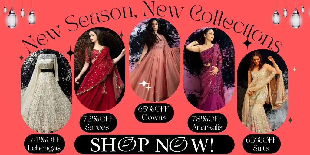 Beige Cream Aesthetic New Fashion Collection Banner (2)