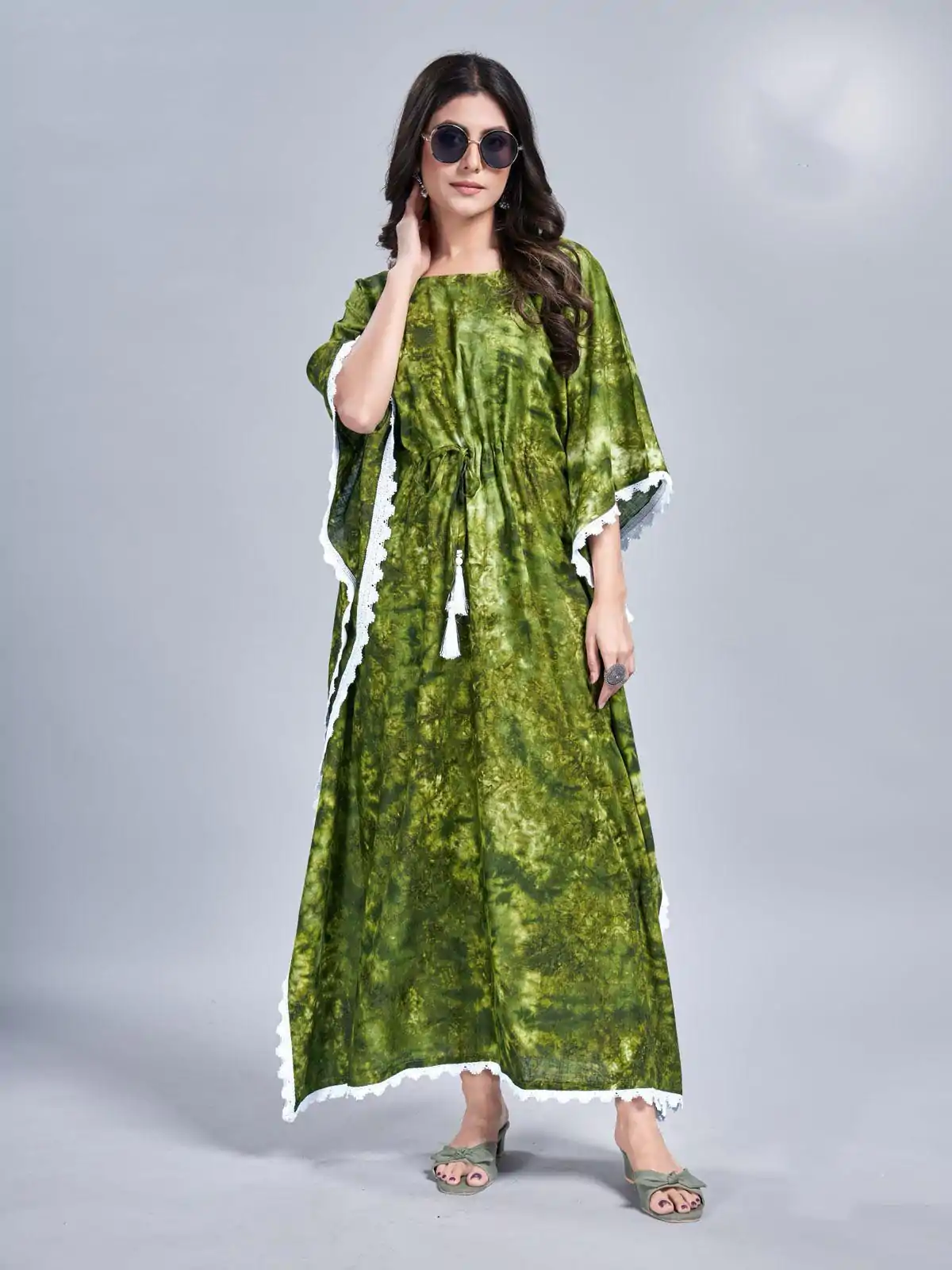 INLI VOL1 Green Color Rayon Slab Center Belt Kaftan Suit Casual, Wedding, Party, Festive, Events Etc.4-6 Working Days@ 1349/-only | Casual Suits, Jump Suits, Salwar suit, Creative suits, Designer Suits, Palazzo Suits, Party Wear Suits, Patiala Suits, Straight Suits