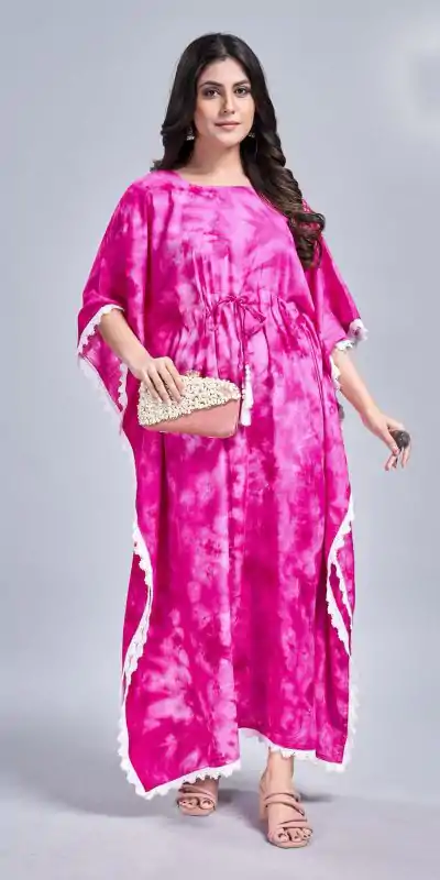 INLI VOL1 Pink Color Rayon Slab Center Belt Kaftan Suit Casual, Wedding, Party, Festive, Events Etc.4-6 Working Days@ 1349/-only | Casual Suits, Jump Suits, Salwar suit, Creative suits, Designer Suits, Palazzo Suits, Party Wear Suits, Patiala Suits, Straight Suits