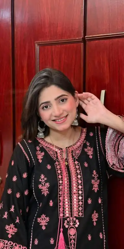 LG 1993 Black Color Roman Silk Embroidery Work Mirror Work Salwar Suit Casual, Wedding, Festive, Events . Expected Delivery  4-6 Working Days @2099/- only      | Casual Suits, Jump Suits, Salwar suit, Creative suits, Designer Suits, Palazzo Suits, Party Wear Suits, Patiala Suits, Straight Suits