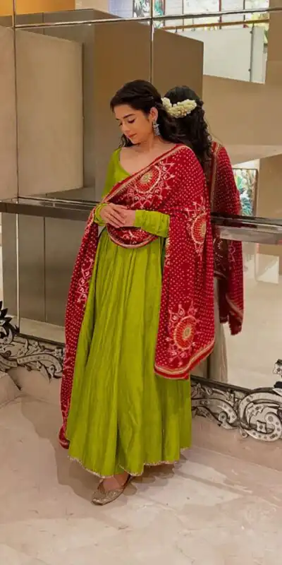 LG 1970 Green Color Chinon Lace On Border Latkan Dori Salwar Suit Casual, Wedding, Festive, Events . Expected Delivery  4-6 Working Days @1999/- only      | Casual Suits, Jump Suits, Salwar suit, Creative suits, Designer Suits, Palazzo Suits, Party Wear Suits, Patiala Suits, Straight Suits