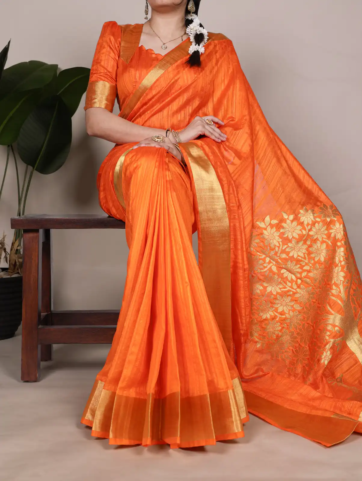 YNF 7903 Light Orange Color Raw Silk Zari Weaving Work Saree Casual, Wedding, Festive, Events . Expected Delivery  4-6 Working Days @1699/- only                                                                                | Designer Sarees, Embroidered Sarees, Sarees, Bollywood Sarees, Creative Sarees, Ethnic Saree, Modern Digital sarees, Party Wear Sarees