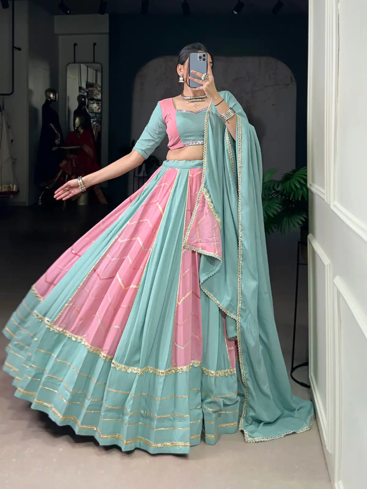 LNB 1682 Light Pink Color Rayon Georgette Sequins Embroidery Work Lehenga Choli Wedding, Party, Festive, Events Etc. Delivery 4-6 Working Days Rs 3699 | Lehenga, Bollywood Lehenga, Creative Lehenga, Designer Lehenga, Embroidered Lehenga, Party Wear Lehenga