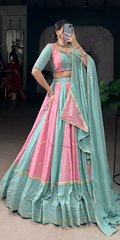 LNB 1682 Light Pink Color Rayon Georgette Sequins Embroidery Work Lehenga Choli Wedding, Party, Festive, Events Etc. Delivery 4-6 Working Days Rs 3699 | Lehenga, Bollywood Lehenga, Creative Lehenga, Designer Lehenga, Embroidered Lehenga, Party Wear Lehenga