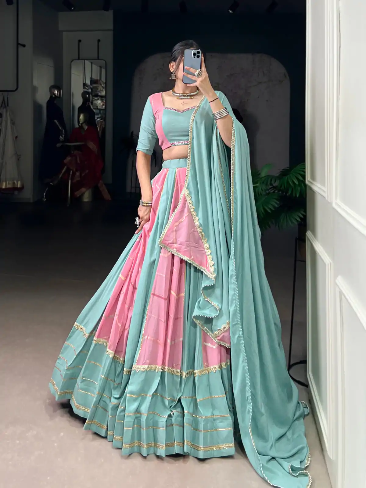 LNB 1682 Light Pink Color Rayon Georgette Sequins Embroidery Work Lehenga Choli Wedding, Party, Festive, Events Etc. Delivery 4-6 Working Days Rs 3699 | Lehenga, Bollywood Lehenga, Creative Lehenga, Designer Lehenga, Embroidered Lehenga, Party Wear Lehenga