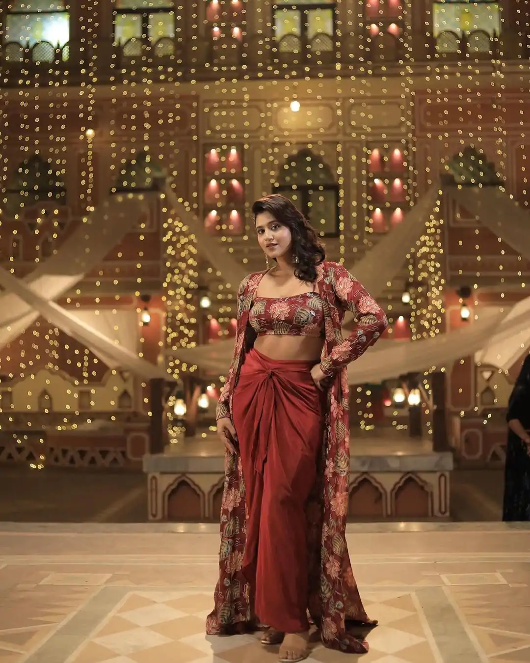 BE 309 Maroon Color Printed Crape Silk Salwar Suit Casual, Wedding, Festive, Events . Expected Delivery  4-6 Working Days @1899/- only      | Casual Suits, Jump Suits, Salwar suit, Creative suits, Designer Suits, Palazzo Suits, Party Wear Suits, Patiala Suits, Straight Suits