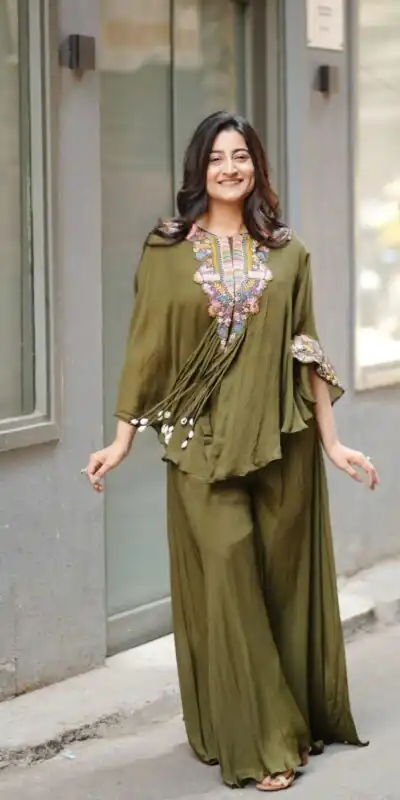 BE 349 Mehandi Color Air Tex Chinon Sequence Embroidered Work Salwar Suit Casual, Wedding, Festive, Events . Expected Delivery  4-6 Working Days @1999/- only      | Casual Suits, Jump Suits, Salwar suit, Creative suits, Designer Suits, Palazzo Suits, Party Wear Suits, Patiala Suits, Straight Suits