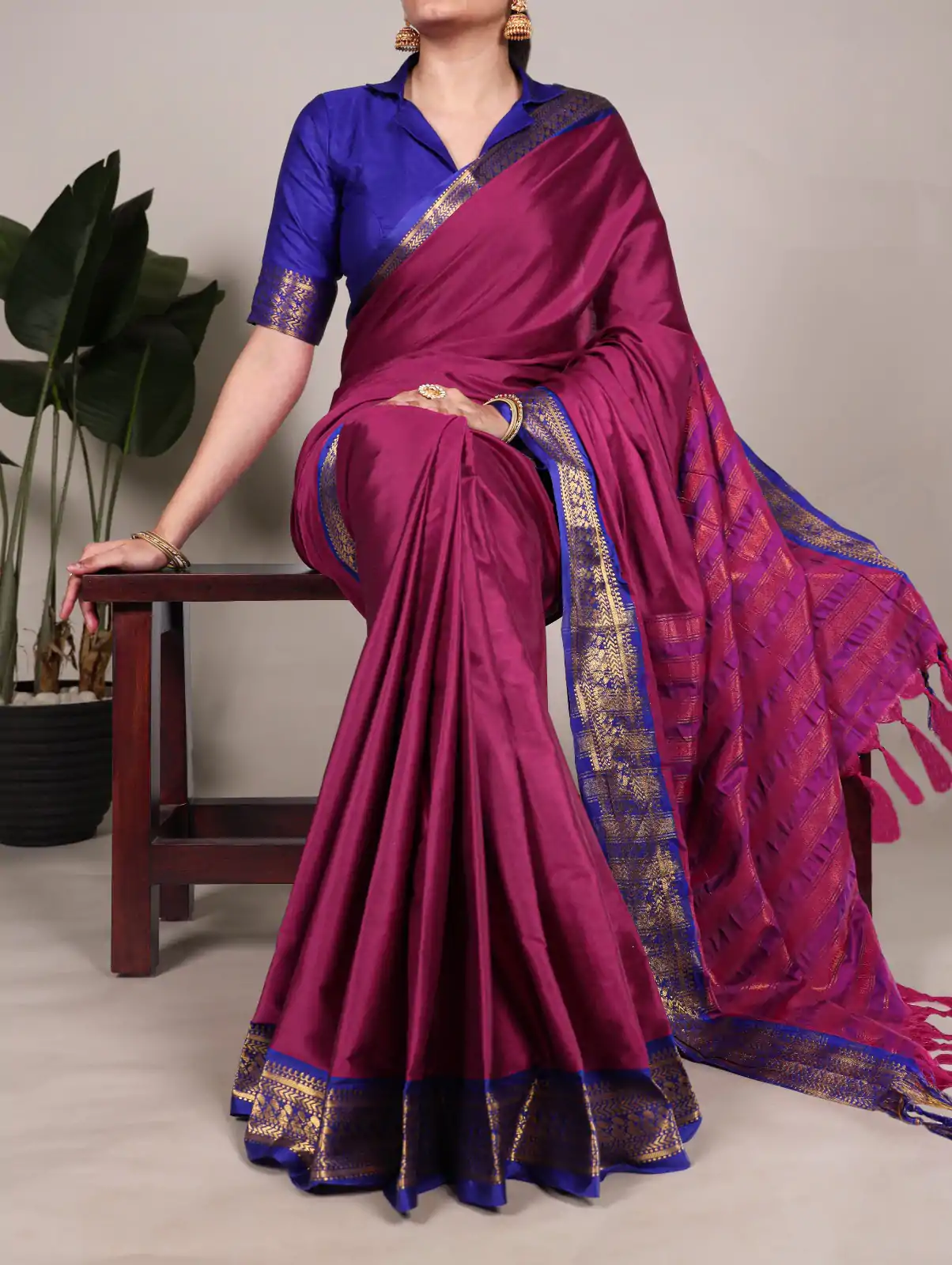 YNF 7100 Pink Color Aura Silk Zari Weaving Work Saree Casual, Wedding, Festive, Events . Expected Delivery  4-6 Working Days @1399/- only                                                 | Designer Sarees, Embroidered Sarees, Sarees, Bollywood Sarees, Creative Sarees, Ethnic Saree, Modern Digital sarees, Party Wear Sarees