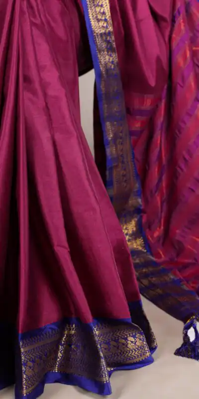 YNF 7100 Pink Color Aura Silk Zari Weaving Work Saree Casual, Wedding, Festive, Events . Expected Delivery  4-6 Working Days @1399/- only                                                 | Designer Sarees, Embroidered Sarees, Sarees, Bollywood Sarees, Creative Sarees, Ethnic Saree, Modern Digital sarees, Party Wear Sarees