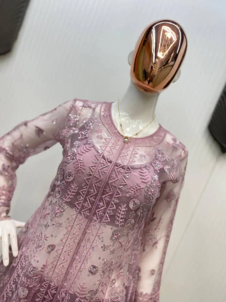 LG 1943 Pink Color Butterfly Net Sequence Embroidery Work Salwar Suit Casual, Wedding, Festive, Events . Expected Delivery  4-6 Working Days @1999/- only      | Casual Suits, Jump Suits, Salwar suit, Creative suits, Designer Suits, Palazzo Suits, Party Wear Suits, Patiala Suits, Straight Suits