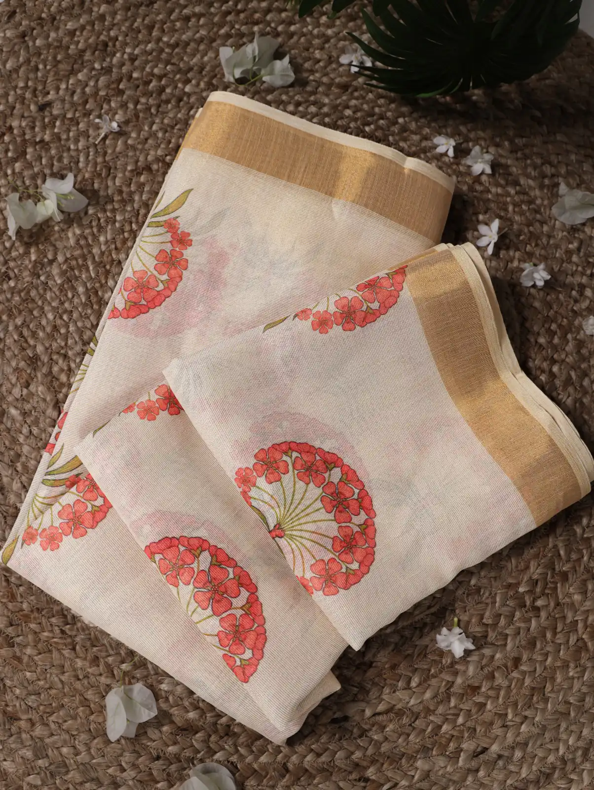 YNF 7205 Red Color Onam Printed With Banglory Blouse Saree Casual, Wedding, Festive, Events . Expected Delivery  4-6 Working Days @1749/- only                                                                                | Designer Sarees, Embroidered Sarees, Sarees, Bollywood Sarees, Creative Sarees, Ethnic Saree, Modern Digital sarees, Party Wear Sarees