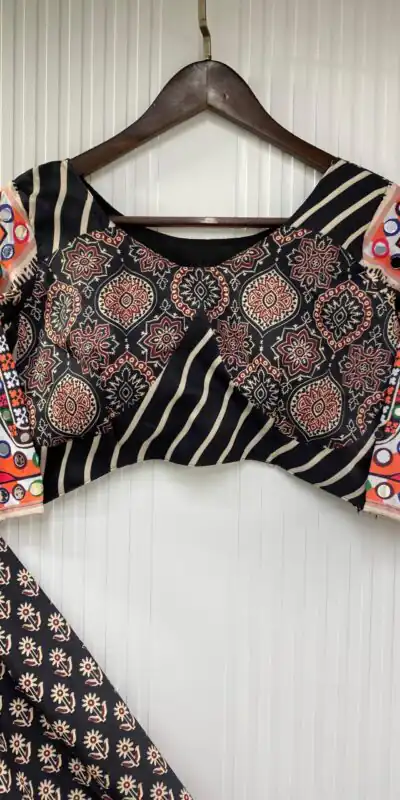 LG 642 Red Color Printed Rayon Real Mirror Work Lehenga Choli Wedding, Party, Festive, Events Etc. Delivery 4-6 Working Days Rs 2049 | Lehenga, Bollywood Lehenga, Creative Lehenga, Designer Lehenga, Embroidered Lehenga, Party Wear Lehenga