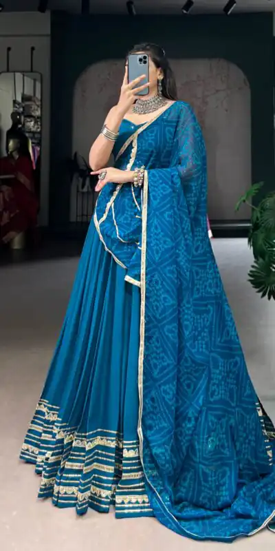 LNB 1670 Teal Color Pure Rayon Lace Touch Up Lehenga Choli Wedding, Party, Festive, Events Etc. Delivery 4-6 Working Days Rs 3399 | Lehenga, Bollywood Lehenga, Creative Lehenga, Designer Lehenga, Embroidered Lehenga, Party Wear Lehenga