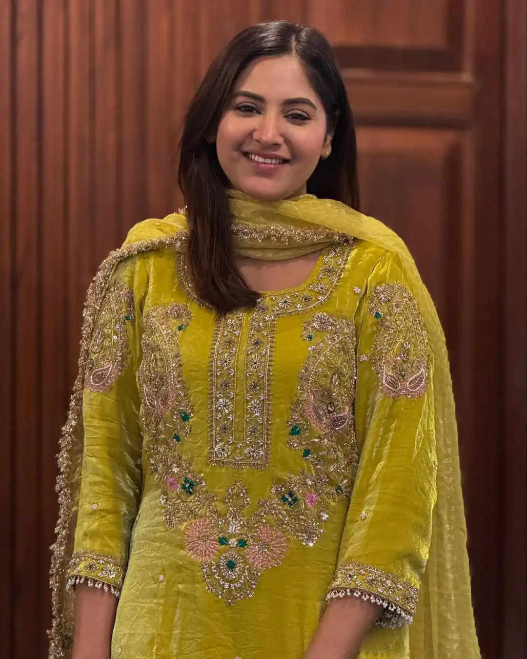 LG 1891 Yellow Color Fendy Sequence Embroidery Work Salwar Suit Casual, Wedding, Festive, Events . Expected Delivery  4-6 Working Days @2149/- only      | Casual Suits, Jump Suits, Salwar suit, Creative suits, Designer Suits, Palazzo Suits, Party Wear Suits, Patiala Suits, Straight Suits