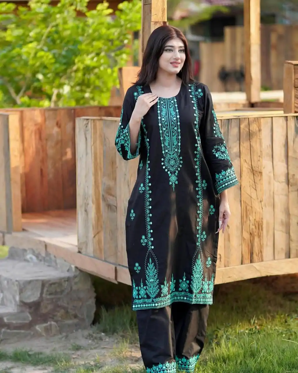 LG 2005 Black Roman Silk With Mirror Work & Embroidery Work Salwar Suit . Available at ₹1999 only. Delivery 4-6 Working Days. Shop now. | Casual Suits, Jump Suits, Tops & Bottoms, Track Suits, Salwar suit, Creative suits, Designer Suits, Palazzo Suits, Party Wear Suits, Patiala Suits, Straight Suits, Trendy Wear