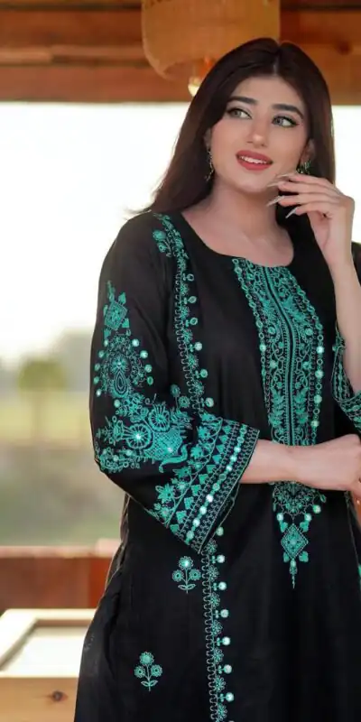 LG 2005 Black Roman Silk With Mirror Work & Embroidery Work Salwar Suit . Available at ₹1999 only. Delivery 4-6 Working Days. Shop now. | Casual Suits, Jump Suits, Tops & Bottoms, Track Suits, Salwar suit, Creative suits, Designer Suits, Palazzo Suits, Party Wear Suits, Patiala Suits, Straight Suits, Trendy Wear