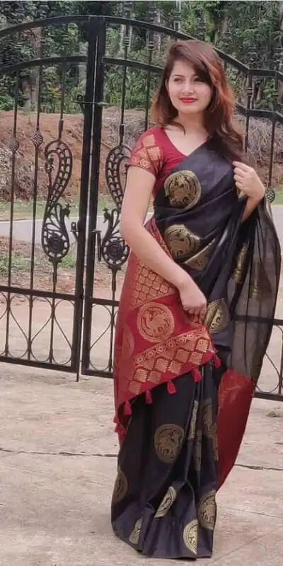 SC 239 Pink Georgette With Lace Work & Lace Border Saree . Wedding, Party, Festive, Events, Exclusive Offer ₹1599. Delivery 4-6 Working Days. Shop now. | Designer Sarees, Embroidered Sarees, Sarees, Bollywood Sarees, Creative Sarees, Ethnic Saree, Modern Digital sarees, Party Wear Sarees