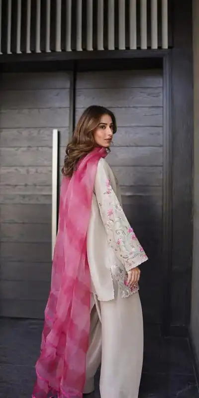BE 347 Chiku French Crape with Embroidery Work & Lace Work Salwar Suit . Exclusive Offer ₹1849. Delivery 4-6 Working Days. Shop now. | Jump Suits, Salwar suit, Casual Suits, Creative suits, Designer Suits, Palazzo Suits, Party Wear Suits, Patiala Suits, Straight Suits