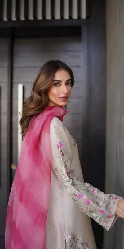 BE 347 Chiku French Crape with Embroidery Work & Lace Work Salwar Suit . Exclusive Offer ₹1849. Delivery 4-6 Working Days. Shop now. | Jump Suits, Salwar suit, Casual Suits, Creative suits, Designer Suits, Palazzo Suits, Party Wear Suits, Patiala Suits, Straight Suits