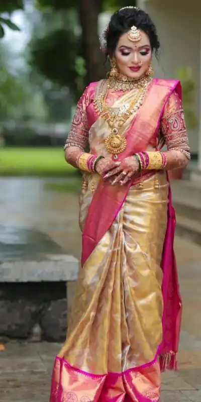 KP 5049 Cream Soft Lichi Silk Cloth With Lace Work & Lace Border Saree Best Price ₹1449. Delivery 4-6 Working Days. Shop now. | Designer Sarees, Embroidered Sarees, Sarees, Bollywood Sarees, Creative Sarees, Ethnic Saree, Modern Digital sarees, Party Wear Sarees