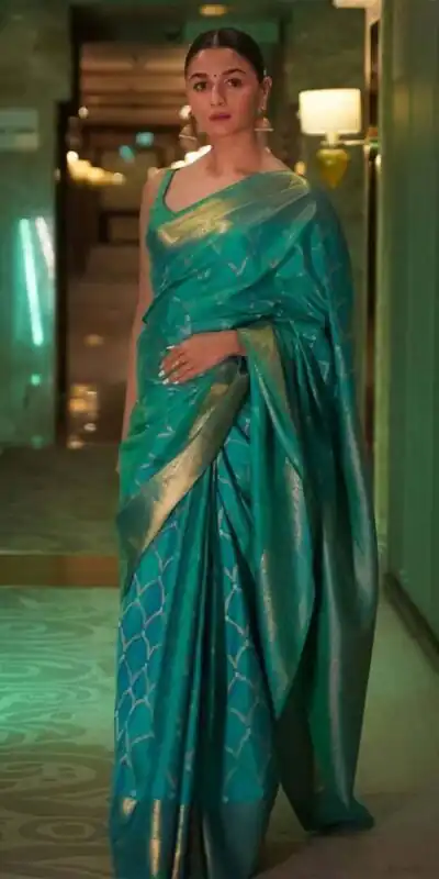 KP 5002 Firozi Soft Lichi Silk With Lace Border & Lace Work Saree . Introductory Price ₹1399. Delivery 4-6 Working Days. Shop now. | Designer Sarees, Embroidered Sarees, Sarees, Bollywood Sarees, Creative Sarees, Ethnic Saree, Modern Digital sarees, Party Wear Sarees