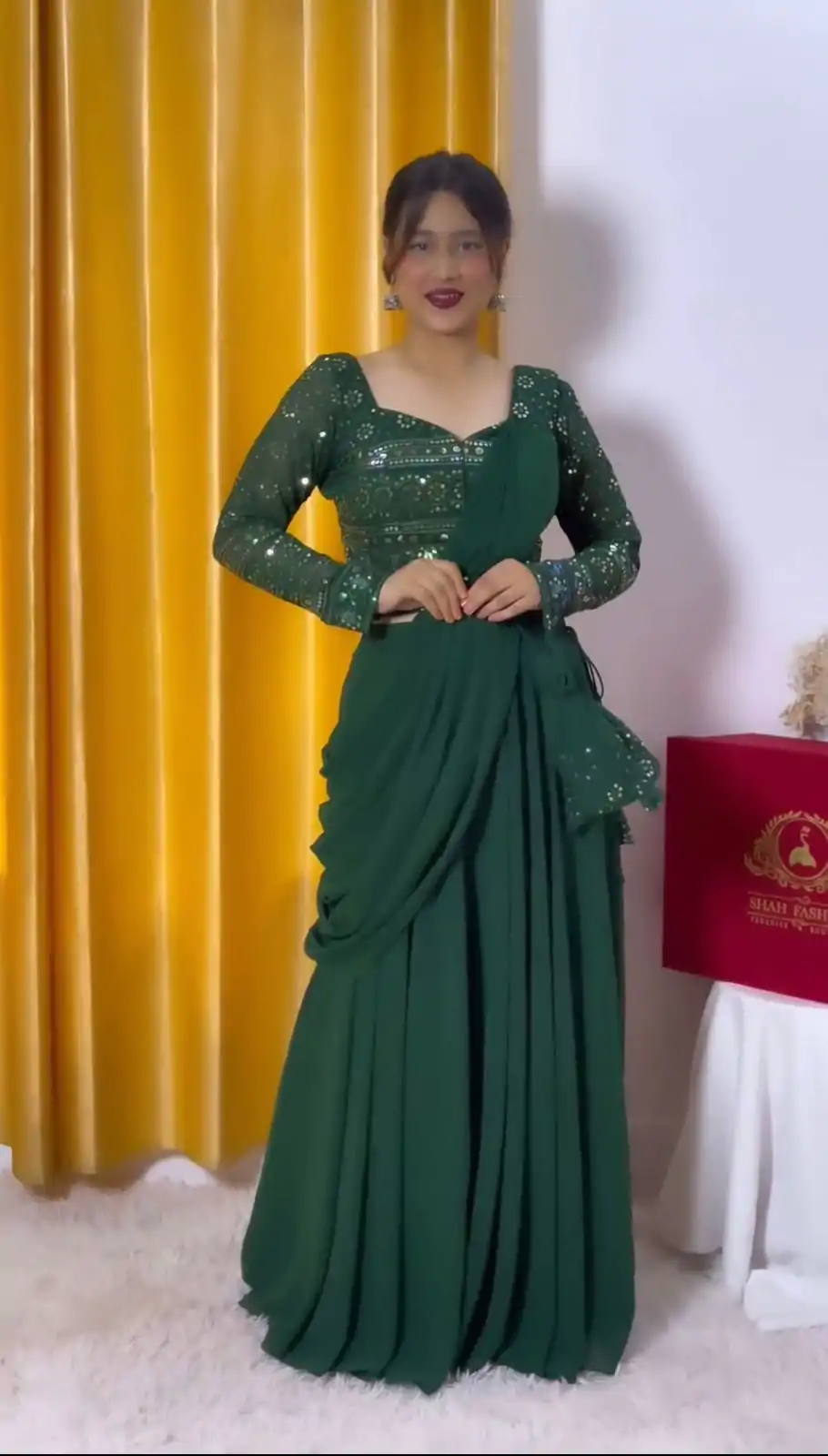 KF 1652 Green Faux Georgette with Sequins Work Teal Salwar Suit & Embroidery Work. Available at ₹1899 only. Delivery 4-6 Working Days. Shop now. | Jump Suits, Tops & Bottoms, Track Suits, Salwar suit, Casual Suits, Creative suits, Designer Suits, Palazzo Suits, Party Wear Suits, Patiala Suits, Straight Suits, Trendy Wear