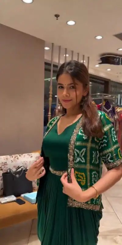 LG 2011 Green Printed Chinon Dhoti Suit Perfect for Wedding, Party, Family Gatherings, Lohri, Durga Puja . Get it for ₹1799. Delivery 4-6 Working Days | Jump Suits, Salwar suit, Casual Suits, Creative suits, Designer Suits, Palazzo Suits, Party Wear Suits, Patiala Suits, Straight Suits