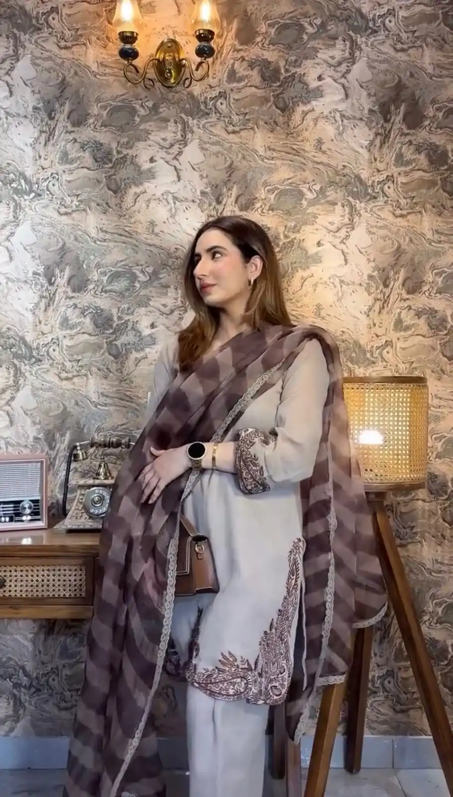 ZSR 3127 Grey in Fox Georgette With Embroidery Thread Work With Full Sleeve Embroidery Work Salwar Suit . Exclusive Offer ₹1999. | Casual Suits, Jump Suits, Tops & Bottoms, Track Suits, Salwar suit, Creative suits, Designer Suits, Palazzo Suits, Party Wear Suits, Patiala Suits, Straight Suits, Trendy Wear