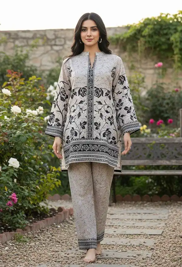 INLI Velora Vogue Grey in Linen Cotton Turkish style Designer Work Kurti . Introductory Price ₹1549. Delivery 4-6 Working Days. Shop now. | Kurti, Bollywood Kurti, Creative Kurtis, Designer Kurti, Party Wear Kurti, Selfie Kurti