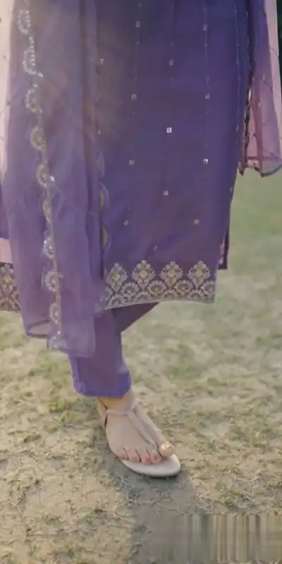 DC 106 Lavender Havy Pure Chinon Salwar Suit Perfect for Wedding, Party, Haldi, Onam, Baisakhi – . Festive Deal ₹1799. Delivery 4-6 Working Days. | Jump Suits, Tops & Bottoms, Track Suits, Salwar suit, Casual Suits, Creative suits, Designer Suits, Palazzo Suits, Party Wear Suits, Patiala Suits, Straight Suits, Trendy Wear