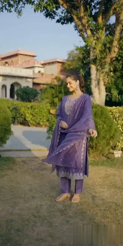 DC 106 Lavender Havy Pure Chinon Salwar Suit Perfect for Wedding, Party, Haldi, Onam, Baisakhi – . Festive Deal ₹1799. Delivery 4-6 Working Days. | Jump Suits, Tops & Bottoms, Track Suits, Salwar suit, Casual Suits, Creative suits, Designer Suits, Palazzo Suits, Party Wear Suits, Patiala Suits, Straight Suits, Trendy Wear