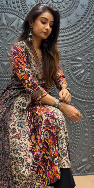 BE 392 Multi Rayon With Lace Work On Neck Salwar Suit Wedding, Party, Festive, Events Introductory Price ₹1699. Delivery 4-6 Working Days. Shop now. | Casual Suits, Jump Suits, Tops & Bottoms, Track Suits, Salwar suit, Creative suits, Designer Suits, Palazzo Suits, Party Wear Suits, Patiala Suits, Straight Suits, Trendy Wear