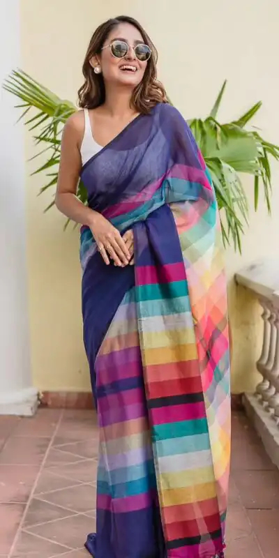 SC 239 Pink Georgette With Lace Work & Lace Border Saree . Wedding, Party, Festive, Events, Exclusive Offer ₹1599. Delivery 4-6 Working Days. Shop now. | Designer Sarees, Embroidered Sarees, Sarees, Bollywood Sarees, Creative Sarees, Ethnic Saree, Modern Digital sarees, Party Wear Sarees