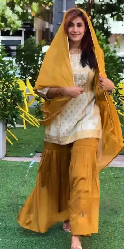 RTC 5918 Mustard Natural Crep With Lace Work Salwar Suit . Wedding, Party, Festive, Events, Grab it for ₹1949. Delivery 4-6 Working Days. Shop now. | Casual Suits, Jump Suits, Tops & Bottoms, Track Suits, Salwar suit, Creative suits, Designer Suits, Palazzo Suits, Party Wear Suits, Patiala Suits, Straight Suits, Trendy Wear