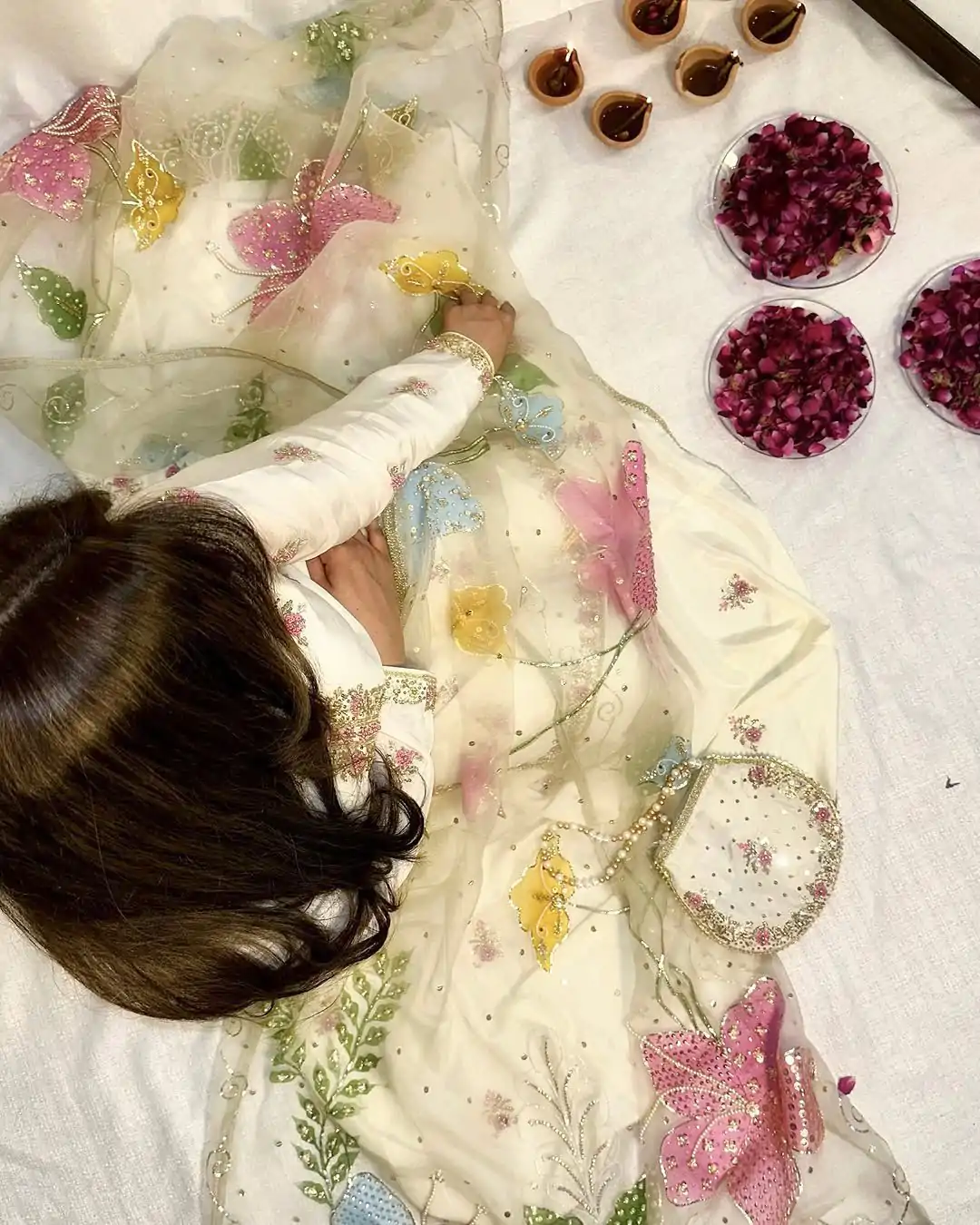 LG 2014 Off White Color Chinon with Embroidery Work Salwar Suit . Wedding, Party, Festive, Events, Get it for ₹1999. Delivery 4-6 Working Days. Shop now. | Jump Suits, Salwar suit, Casual Suits, Creative suits, Designer Suits, Palazzo Suits, Party Wear Suits, Patiala Suits, Straight Suits