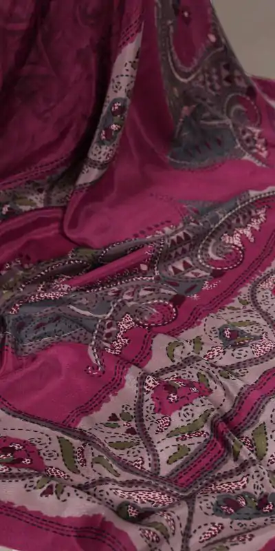 YNF 7056 Pink Crepe Printed with Designer Saree Work. Wedding, Party, Festive, Events, Get it for ₹1499. Delivery 4-6 Working Days. Shop now. | Designer Sarees, Embroidered Sarees, Sarees, Bollywood Sarees, Creative Sarees, Ethnic Saree, Modern Digital sarees, Party Wear Sarees