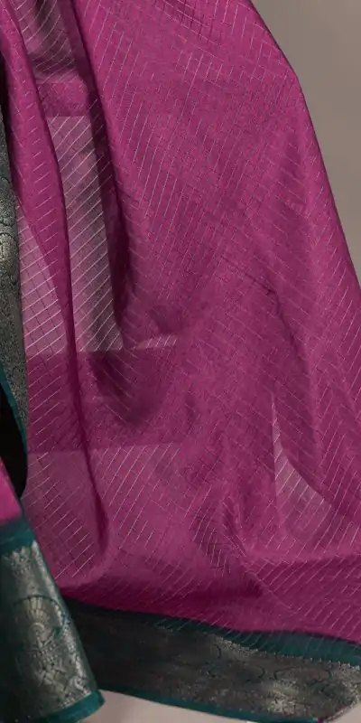 YNF 7906 Pink Dola Chex with Zari Work Saree . Wedding, Party, Festive, Events Special Price ₹1599. Delivery 4-6 Working Days. Shop now. | Designer Sarees, Embroidered Sarees, Sarees, Bollywood Sarees, Creative Sarees, Ethnic Saree, Modern Digital sarees, Party Wear Sarees