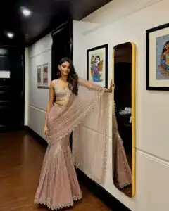 RTC 6490 Pink Soft Butterfly Net Designer Work Lehenga Saree. Affordable Price ₹2999. Delivery 4-6 Working Days. Shop now. | Lehenga, Bollywood Lehenga, Creative Lehenga, Designer Lehenga, Embroidered Lehenga, Party Wear Lehenga