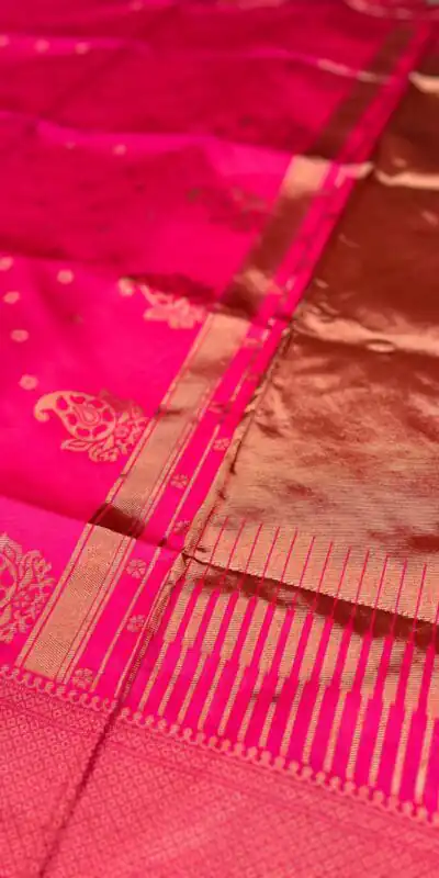KP 3087 Pink Color Soft Lichi Silk With Lace Work & Lace Border Saree Grab it for ₹1299. Delivery 4-6 Working Days. Shop now. | Designer Sarees, Embroidered Sarees, Sarees, Bollywood Sarees, Creative Sarees, Ethnic Saree, Modern Digital sarees, Party Wear Sarees