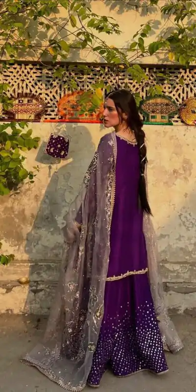 LG 2007 Purple Chinon with Lace Work & Embroidery Work Salwar Suit . Best Price ₹2049. Delivery 4-6 Working Days. Shop now. | Jump Suits, Tops & Bottoms, Track Suits, Salwar suit, Casual Suits, Creative suits, Designer Suits, Palazzo Suits, Party Wear Suits, Patiala Suits, Straight Suits, Trendy Wear
