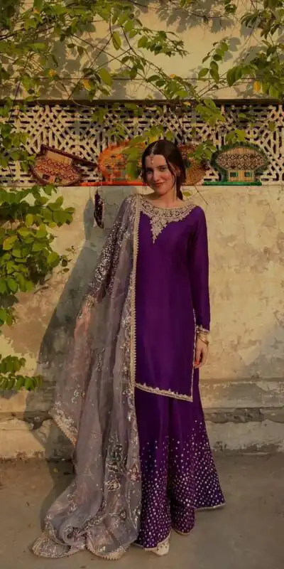 LG 2007 Purple Chinon with Lace Work & Embroidery Work Salwar Suit . Best Price ₹2049. Delivery 4-6 Working Days. Shop now. | Jump Suits, Tops & Bottoms, Track Suits, Salwar suit, Casual Suits, Creative suits, Designer Suits, Palazzo Suits, Party Wear Suits, Patiala Suits, Straight Suits, Trendy Wear