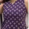INLI Blush 7.0 Purple Color Cotton With Printed Designer Work Kurti . Get it for ₹1269. Delivery 4-6 Working Days. Shop now. | Kurti, Bollywood Kurti, Creative Kurtis, Designer Kurti, Party Wear Kurti, Selfie Kurti